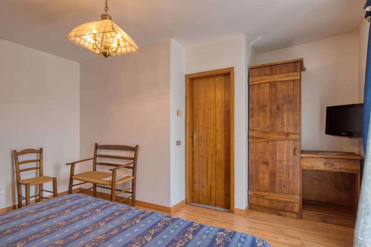 Albergo Moleta Spiazzo  Esterno foto