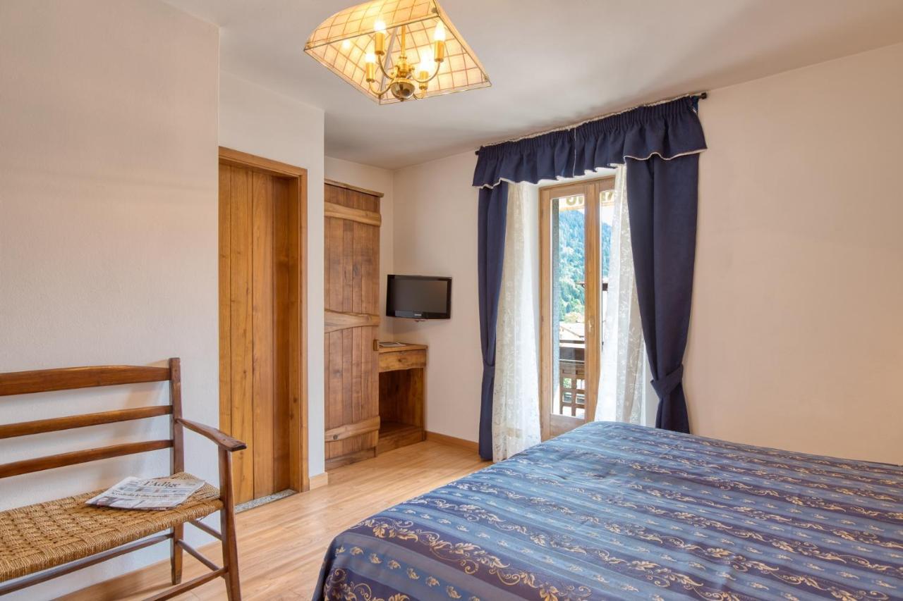 Albergo Moleta Spiazzo  Esterno foto