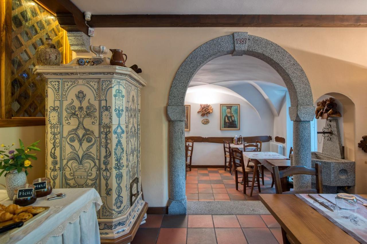 Albergo Moleta Spiazzo  Esterno foto