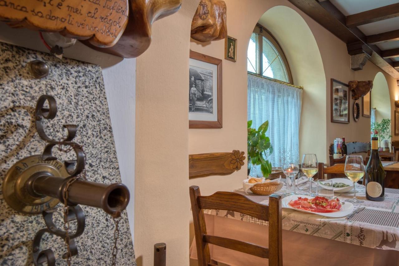 Albergo Moleta Spiazzo  Esterno foto