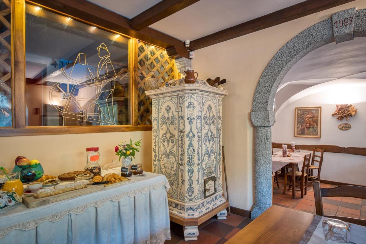 Albergo Moleta Spiazzo  Esterno foto