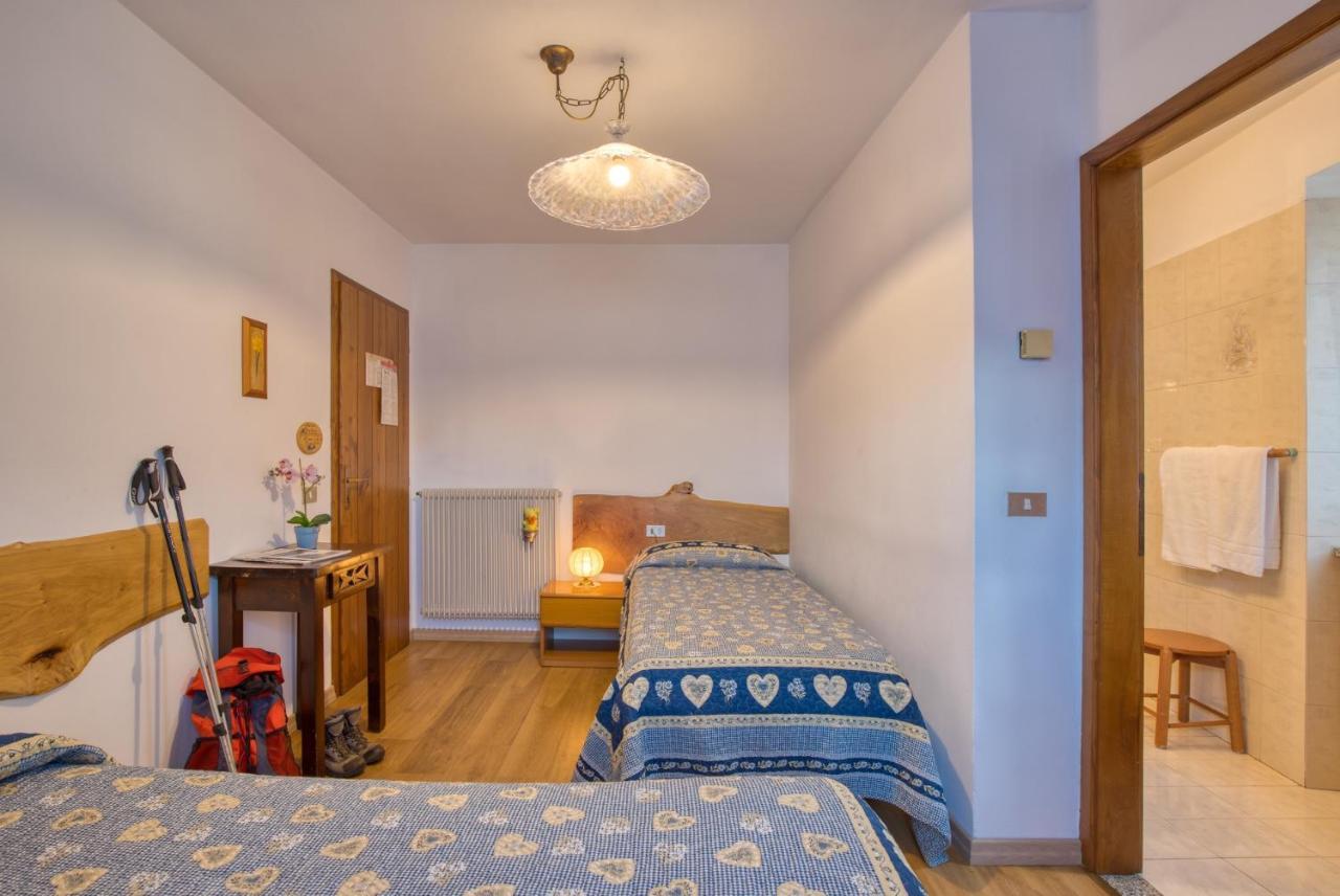 Albergo Moleta Spiazzo  Esterno foto
