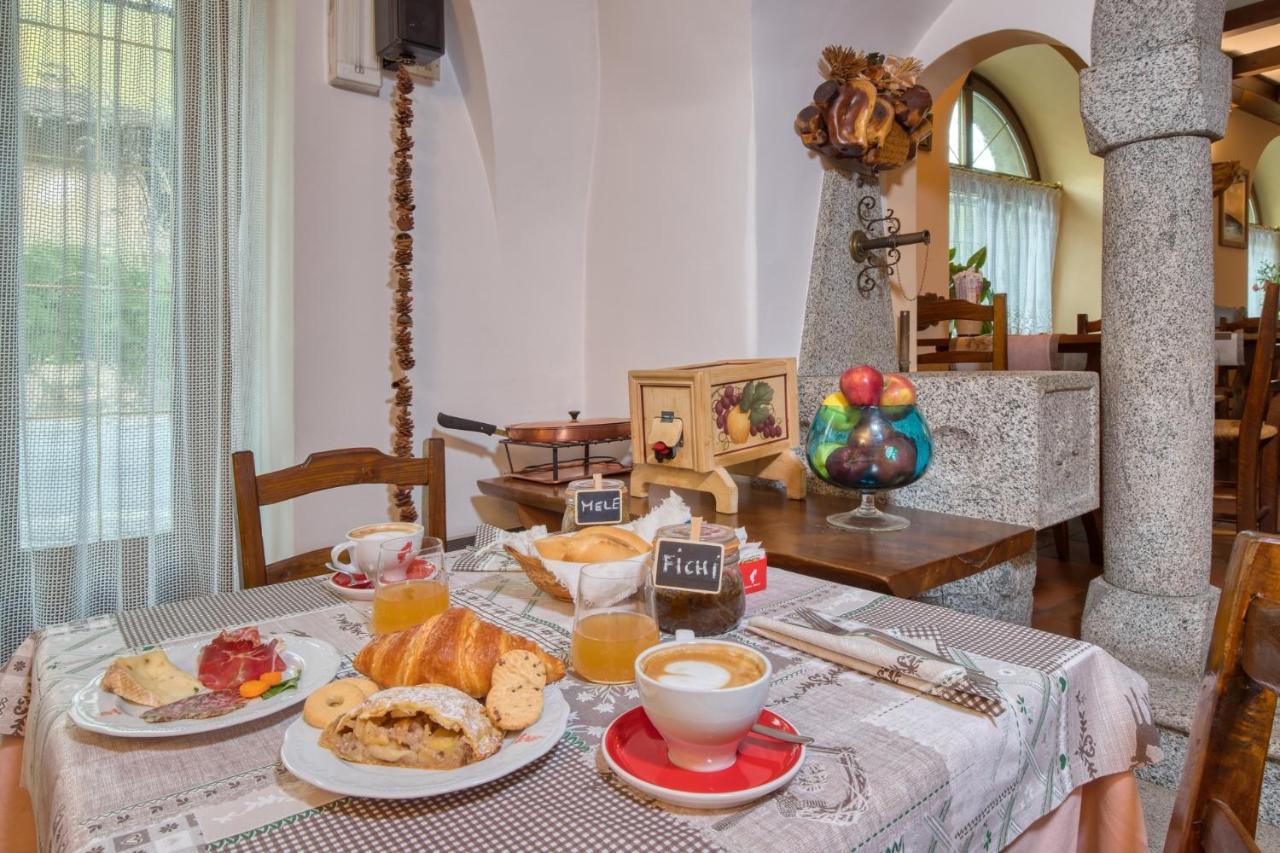Albergo Moleta Spiazzo  Esterno foto