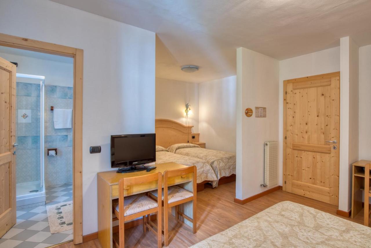 Albergo Moleta Spiazzo  Esterno foto