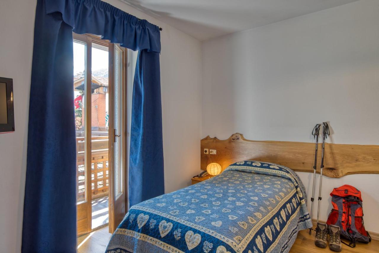 Albergo Moleta Spiazzo  Esterno foto