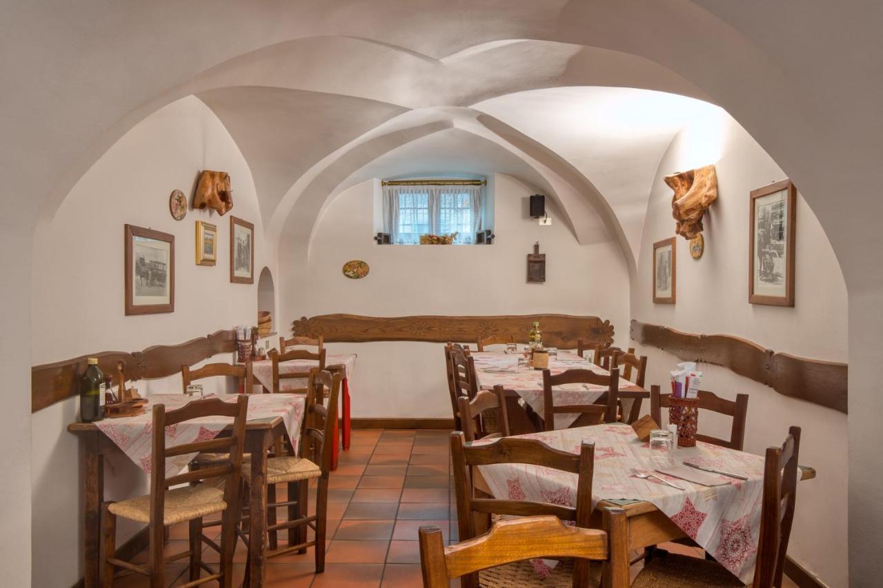 Albergo Moleta Spiazzo  Esterno foto