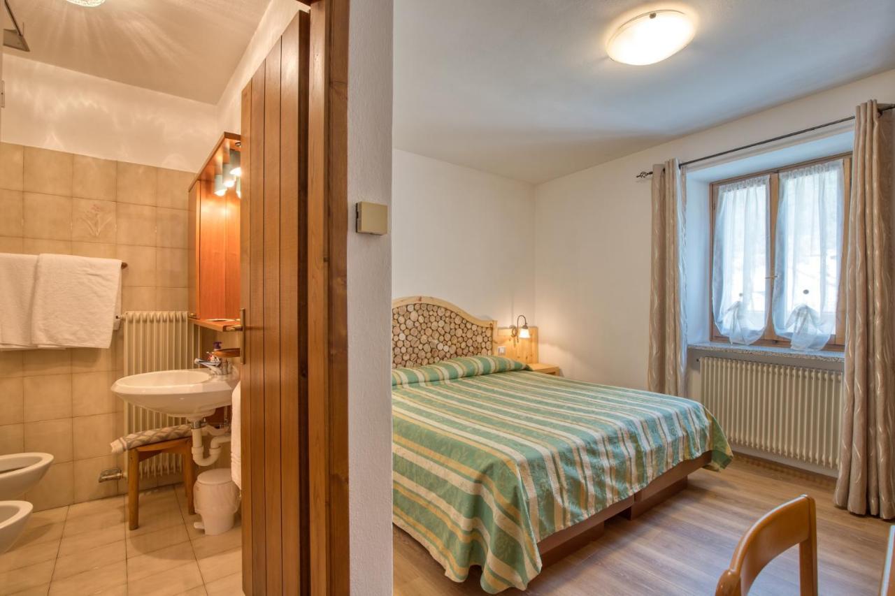 Albergo Moleta Spiazzo  Esterno foto