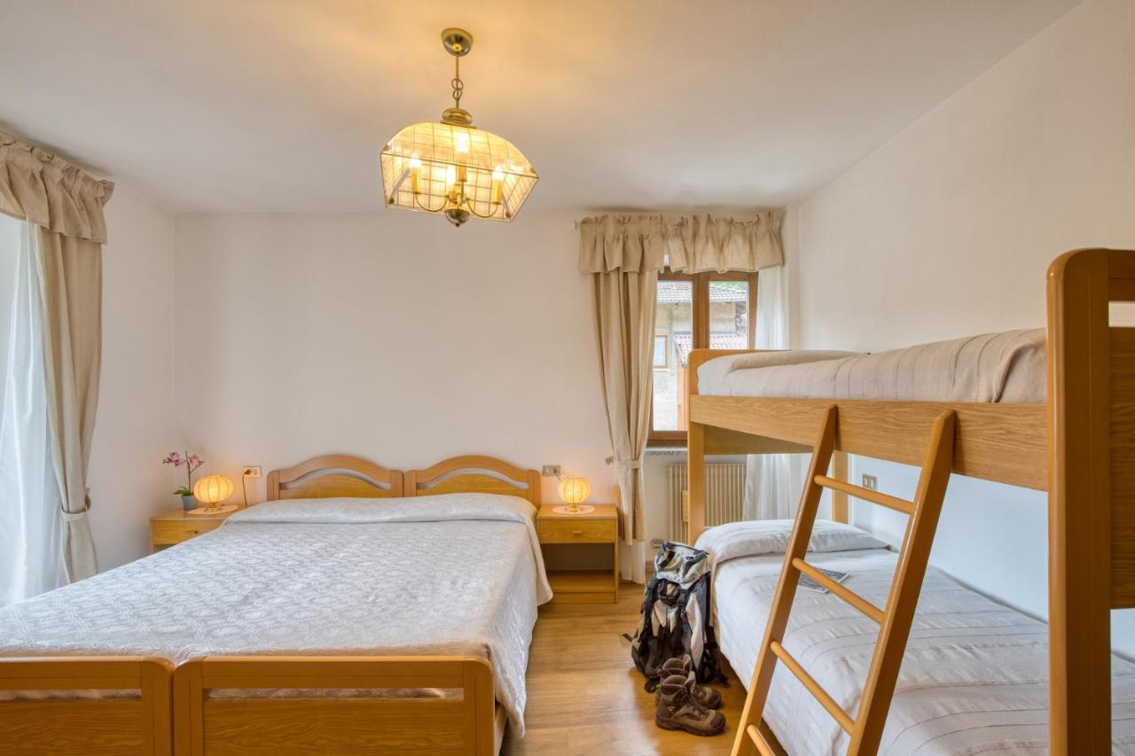 Albergo Moleta Spiazzo  Esterno foto