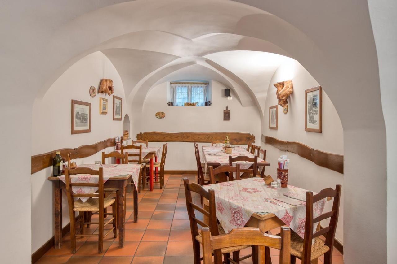 Albergo Moleta Spiazzo  Esterno foto