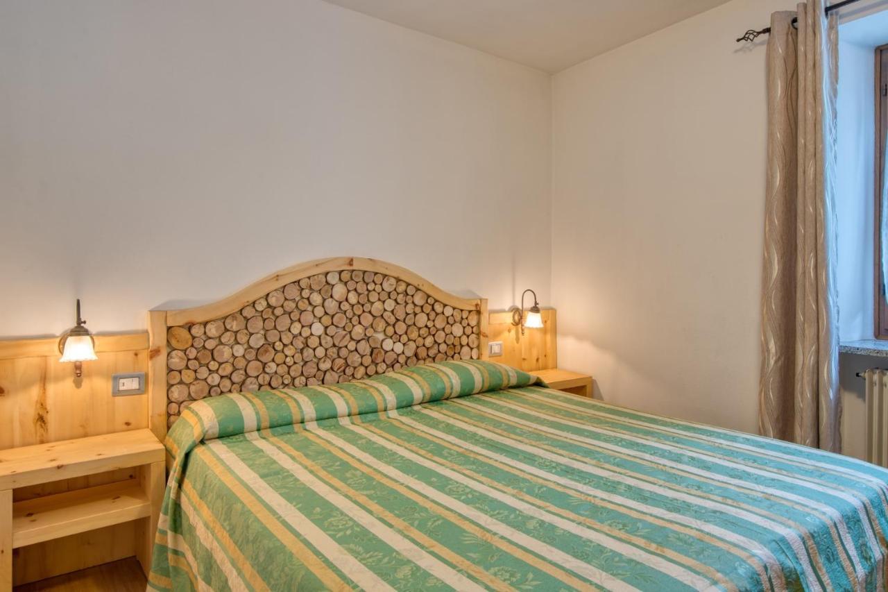 Albergo Moleta Spiazzo  Esterno foto