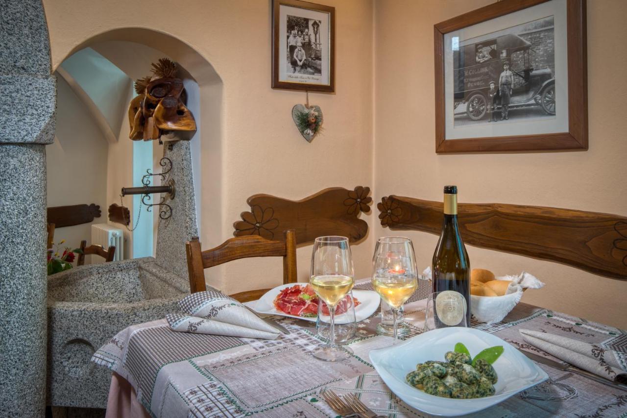 Albergo Moleta Spiazzo  Esterno foto