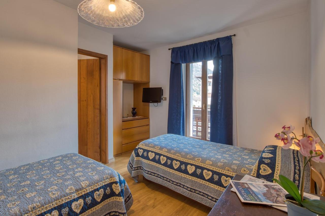 Albergo Moleta Spiazzo  Esterno foto