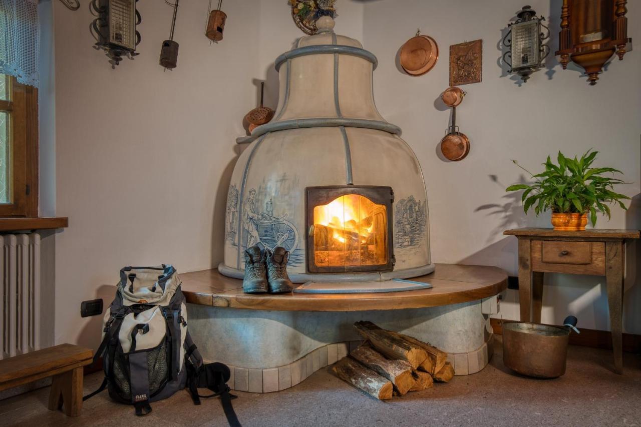 Albergo Moleta Spiazzo  Esterno foto