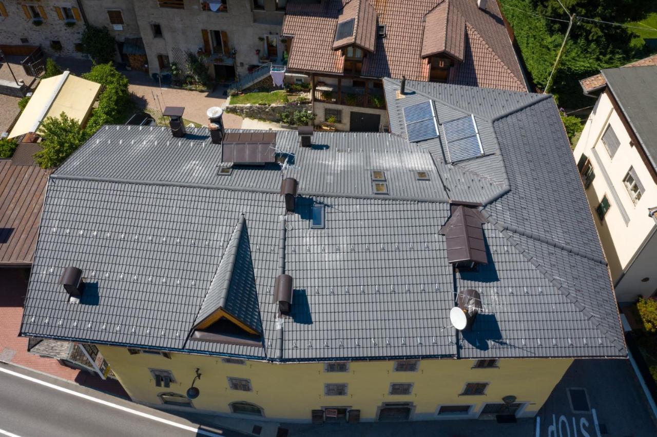 Albergo Moleta Spiazzo  Esterno foto