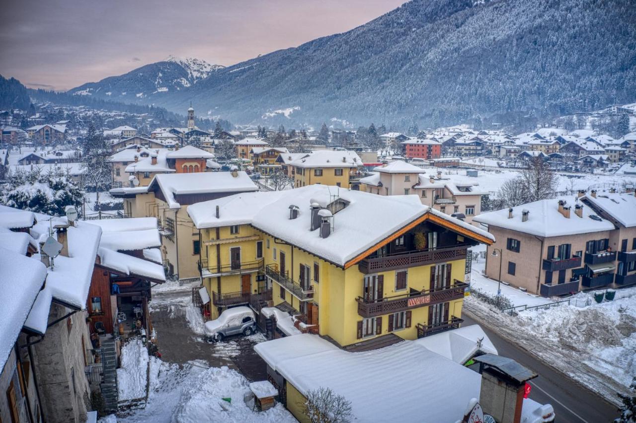 Albergo Moleta Spiazzo  Esterno foto