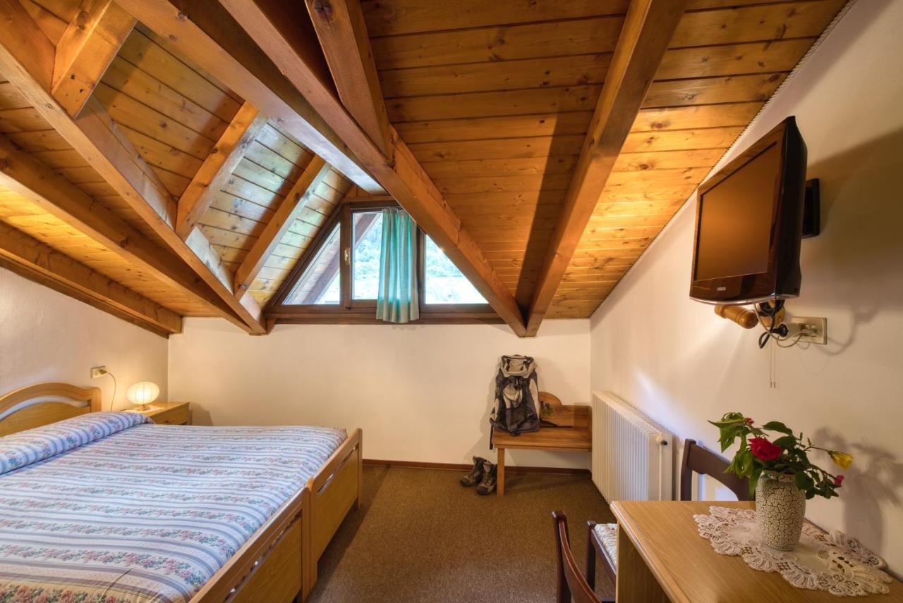 Albergo Moleta Spiazzo  Esterno foto