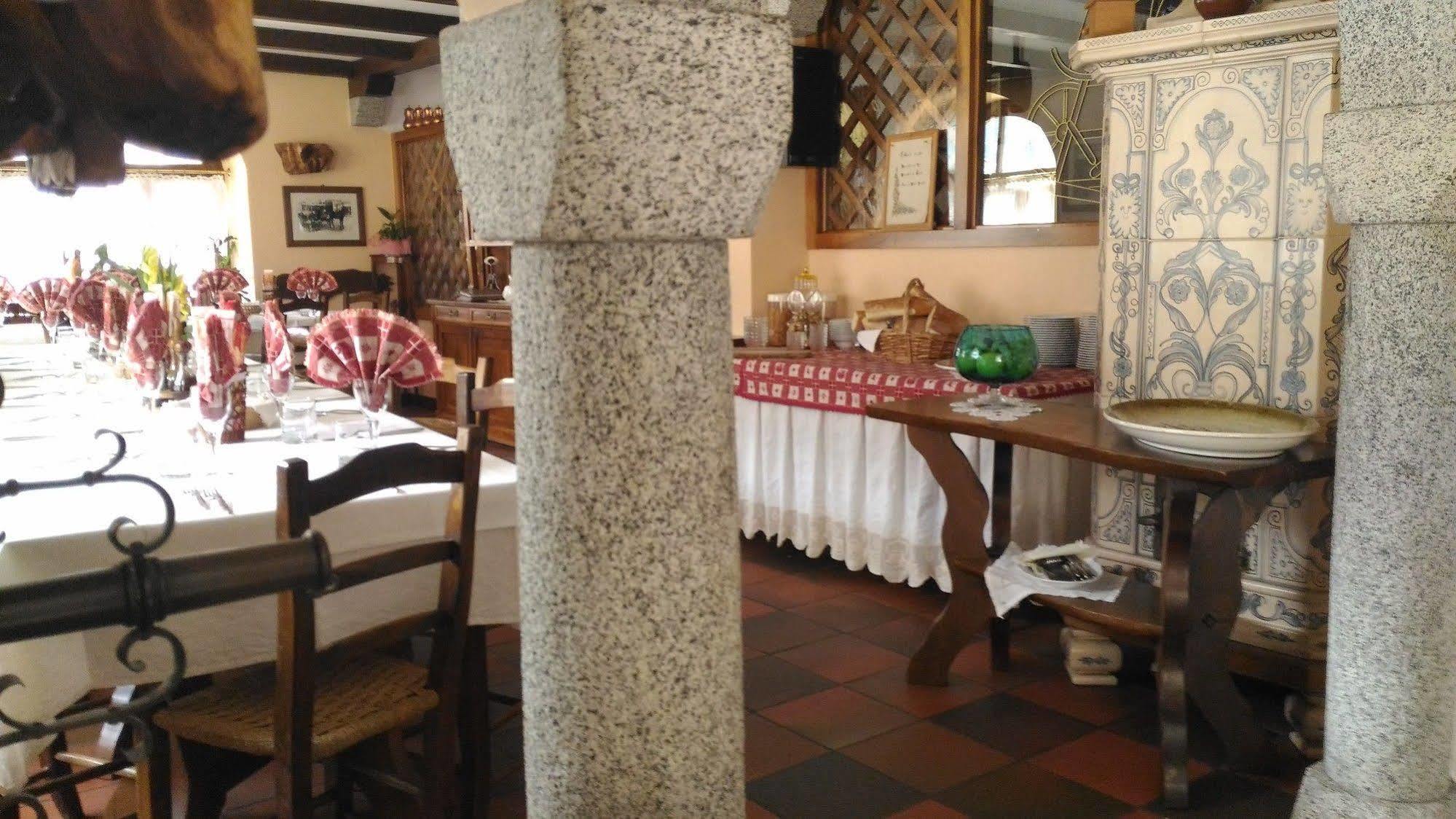 Albergo Moleta Spiazzo  Esterno foto