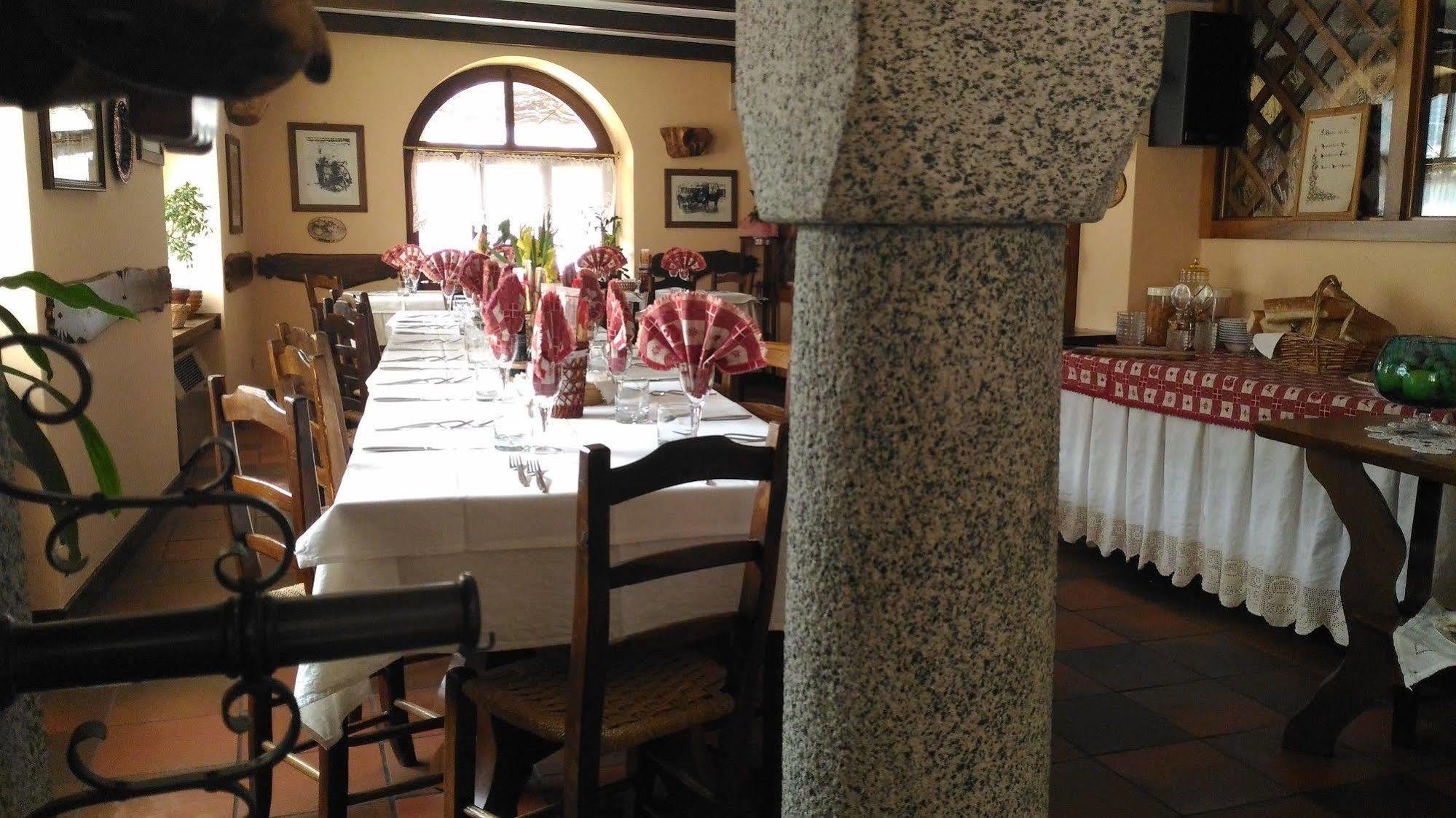 Albergo Moleta Spiazzo  Esterno foto