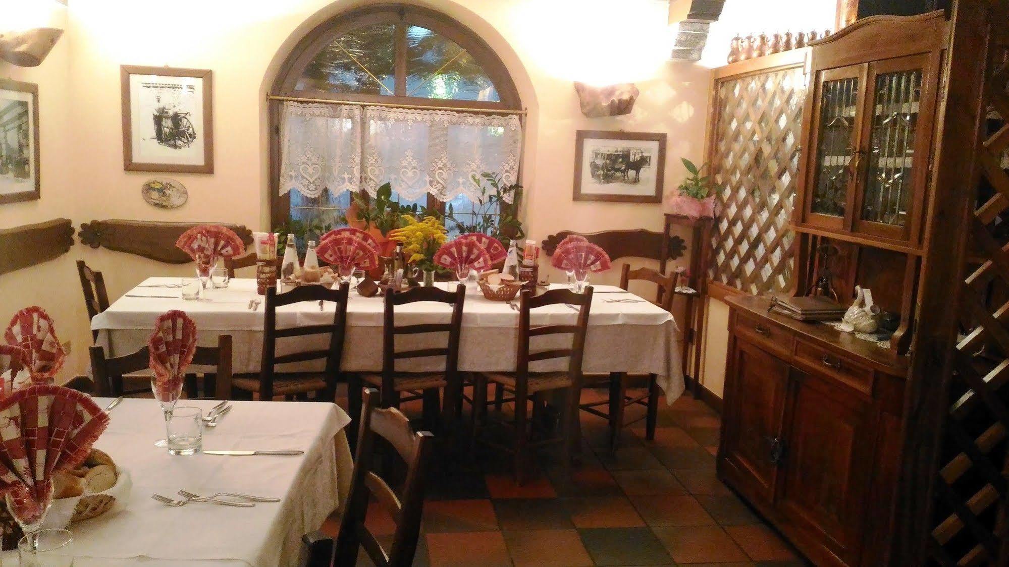 Albergo Moleta Spiazzo  Esterno foto