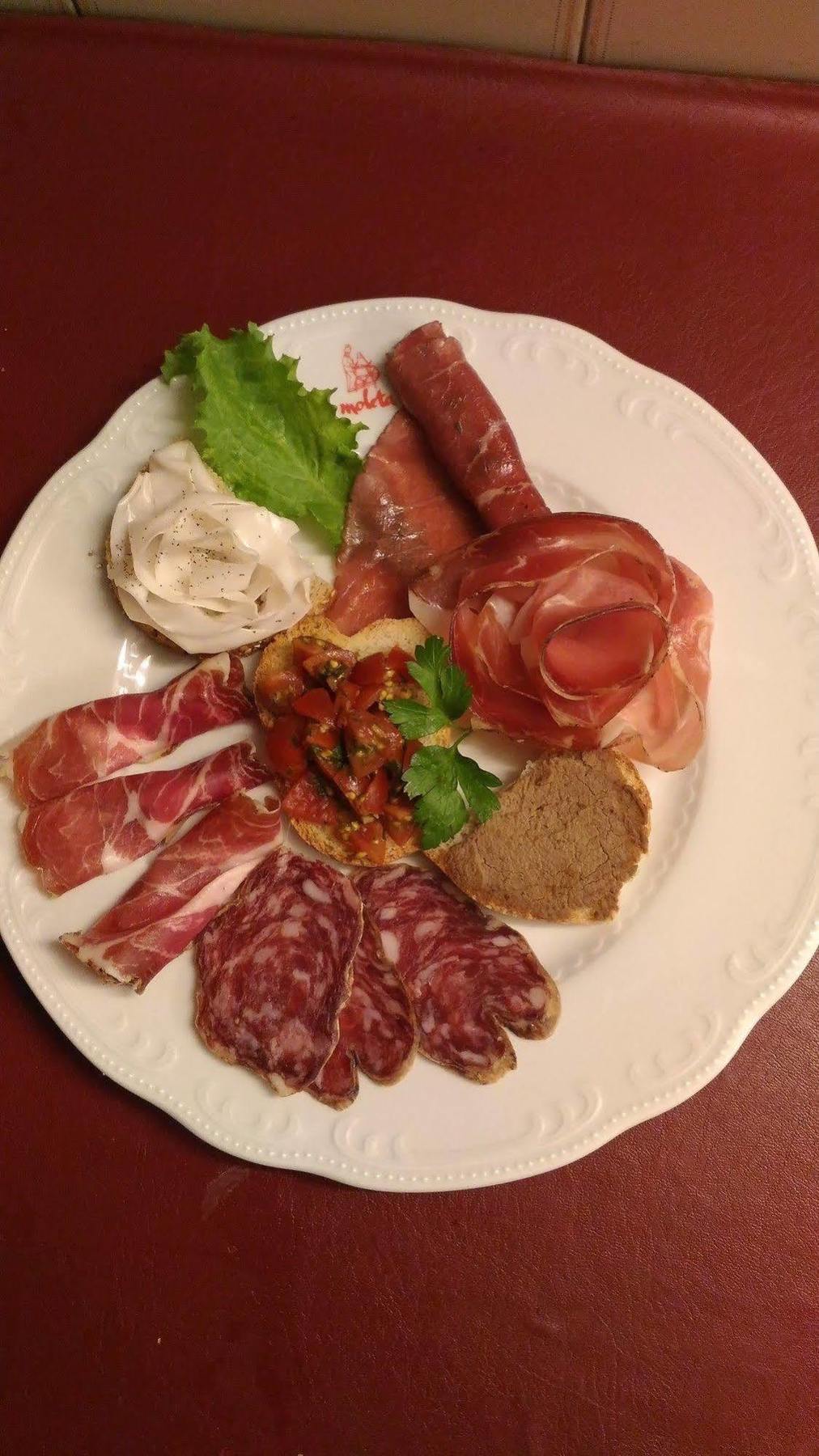 Albergo Moleta Spiazzo  Esterno foto